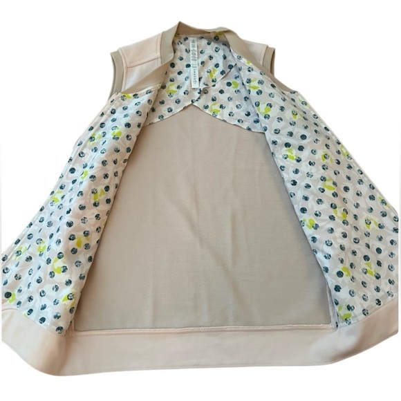 NWT Lululemon Departure Vest | Parfait Pink / Naked | Size: 6 - Picture 11 of 12